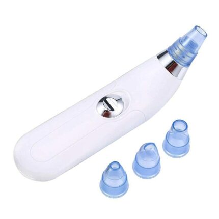 Electric Blackhead Remover Vacuum – Pore Cleaner & Acne Extractor with Suction Power for Face – Pimple & Blackhead Removal Tool (Random Color